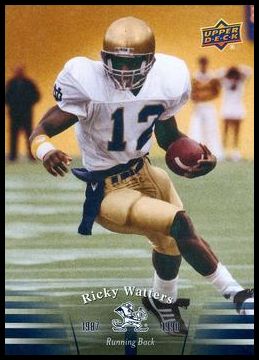 50 Ricky Watters